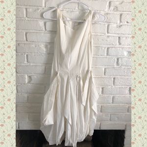 Elm Design white customizable dress / shirt